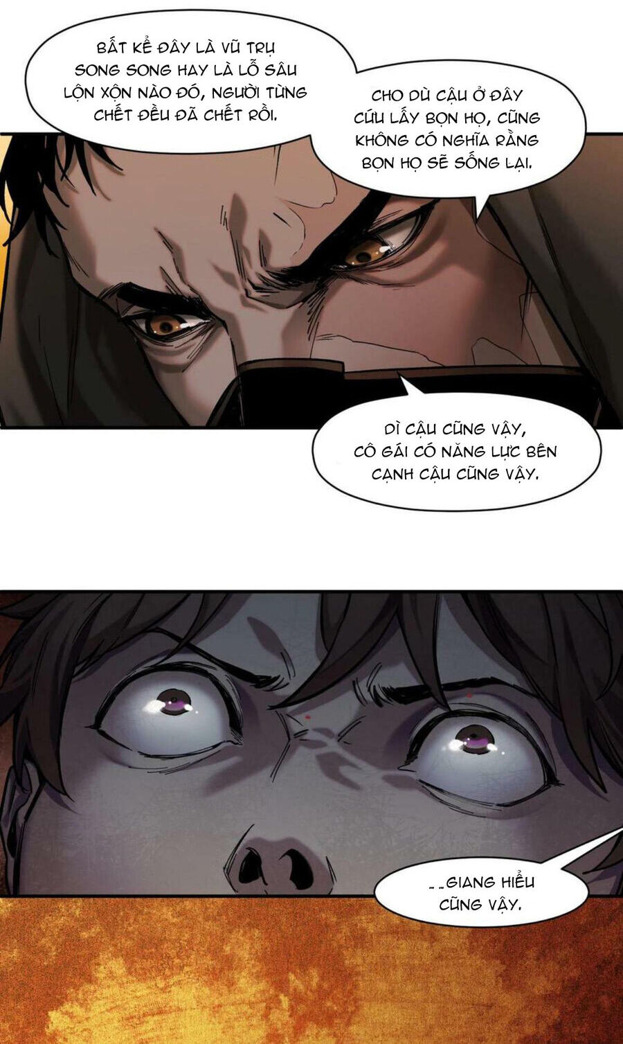 Khởi Tạo Nhân Vật Phản Diện: Chapter 135