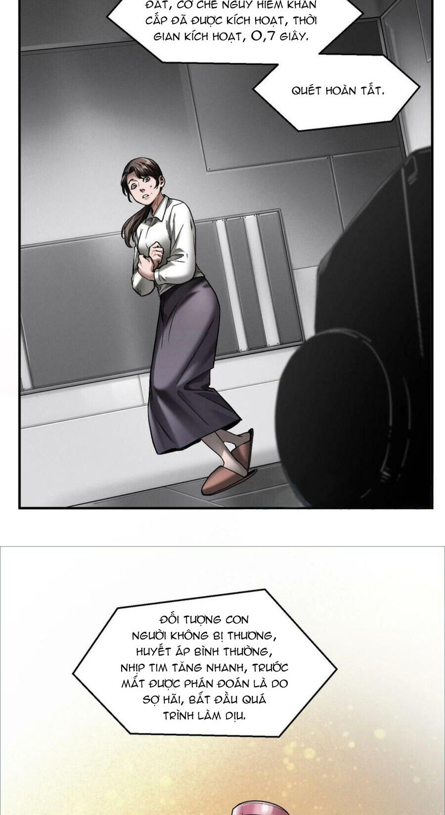 Khởi Tạo Nhân Vật Phản Diện: Chapter 136
