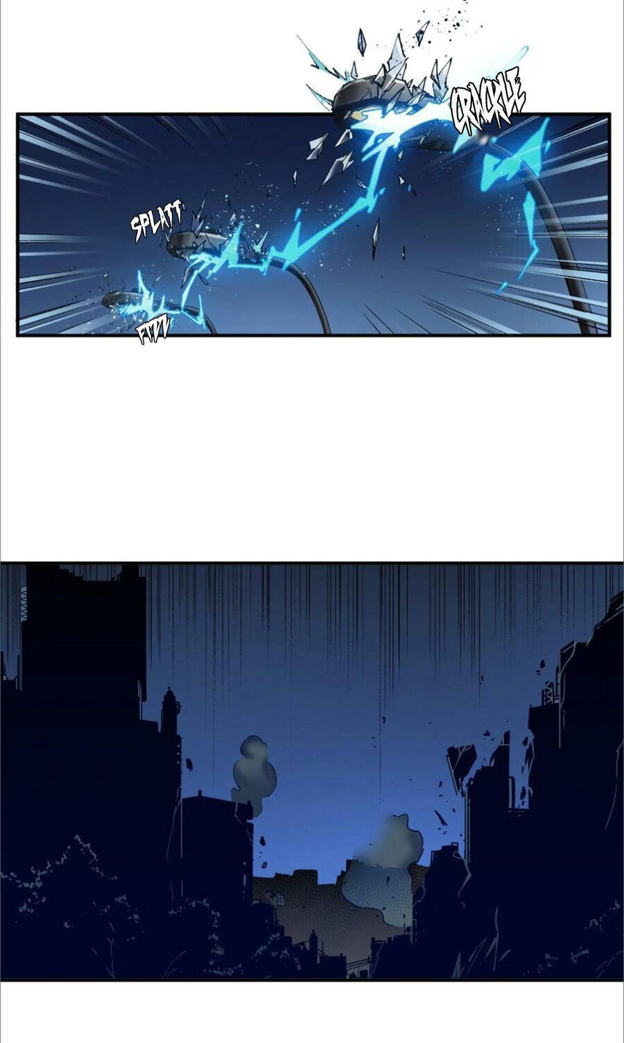 Khởi Tạo Nhân Vật Phản Diện: Chapter 136