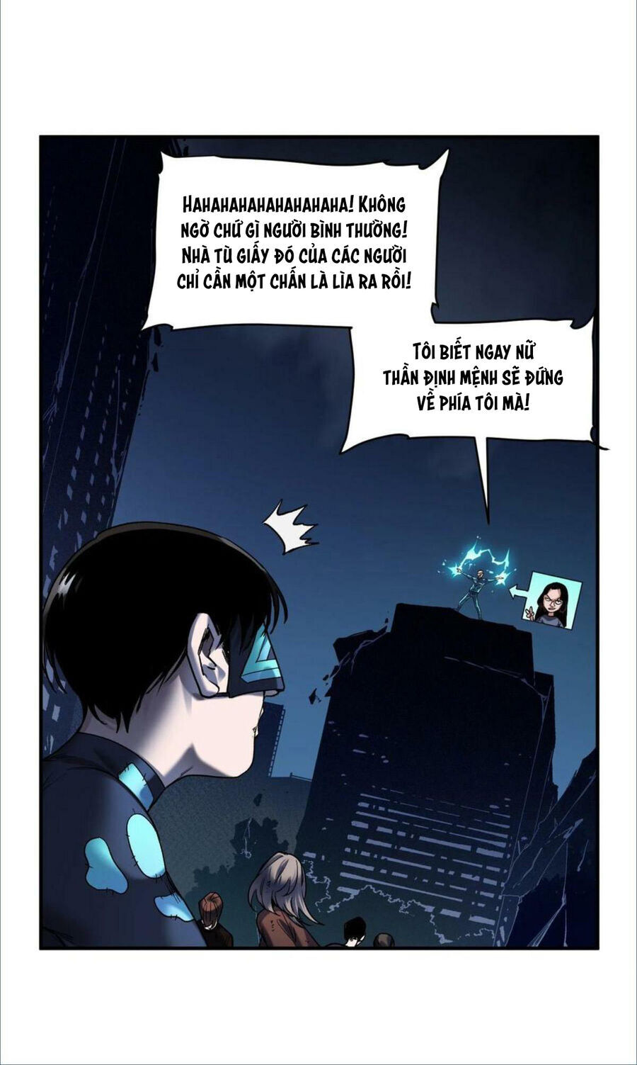 Khởi Tạo Nhân Vật Phản Diện: Chapter 136