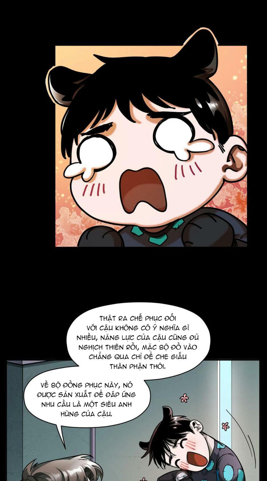Khởi Tạo Nhân Vật Phản Diện: Chapter 136