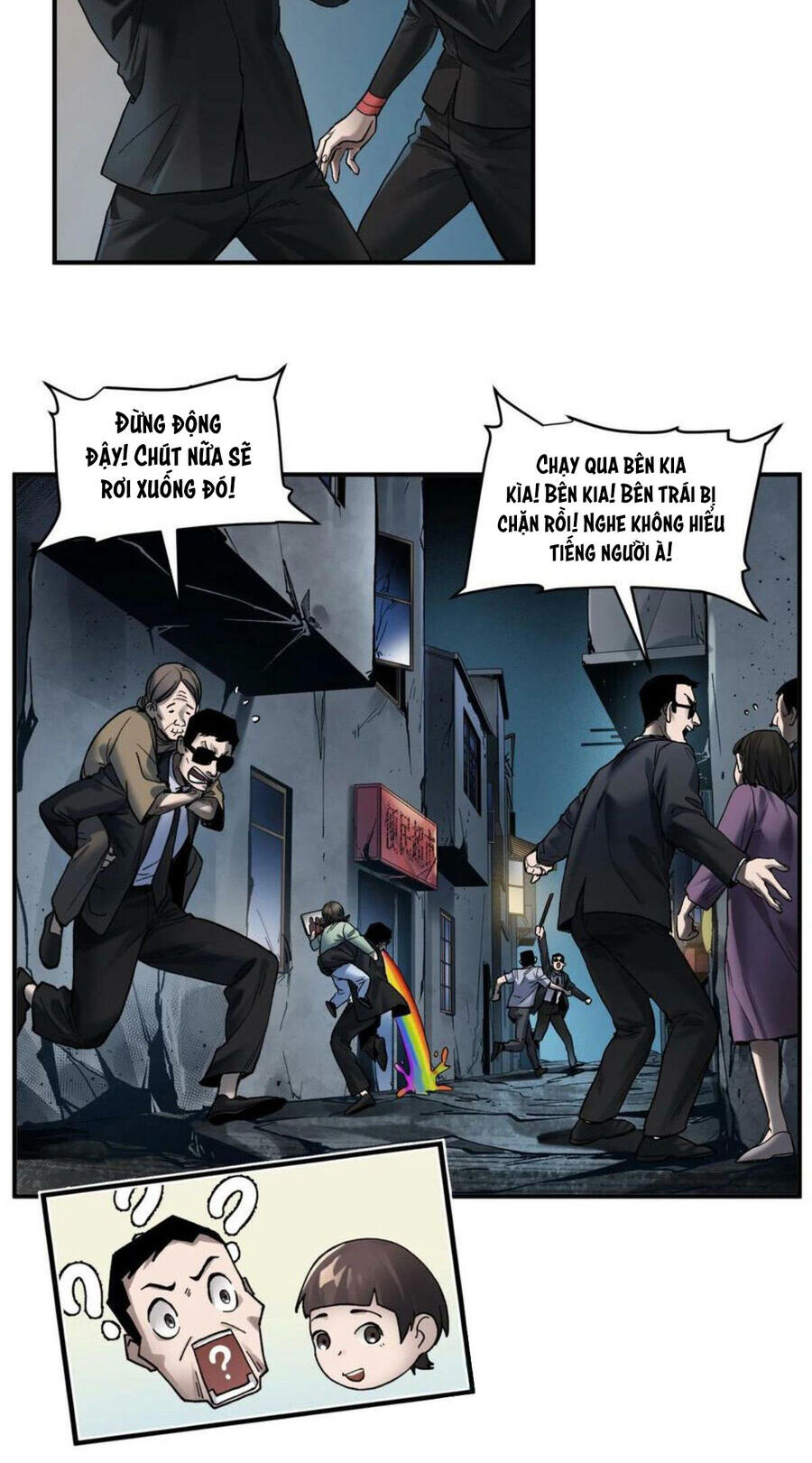Khởi Tạo Nhân Vật Phản Diện: Chapter 136