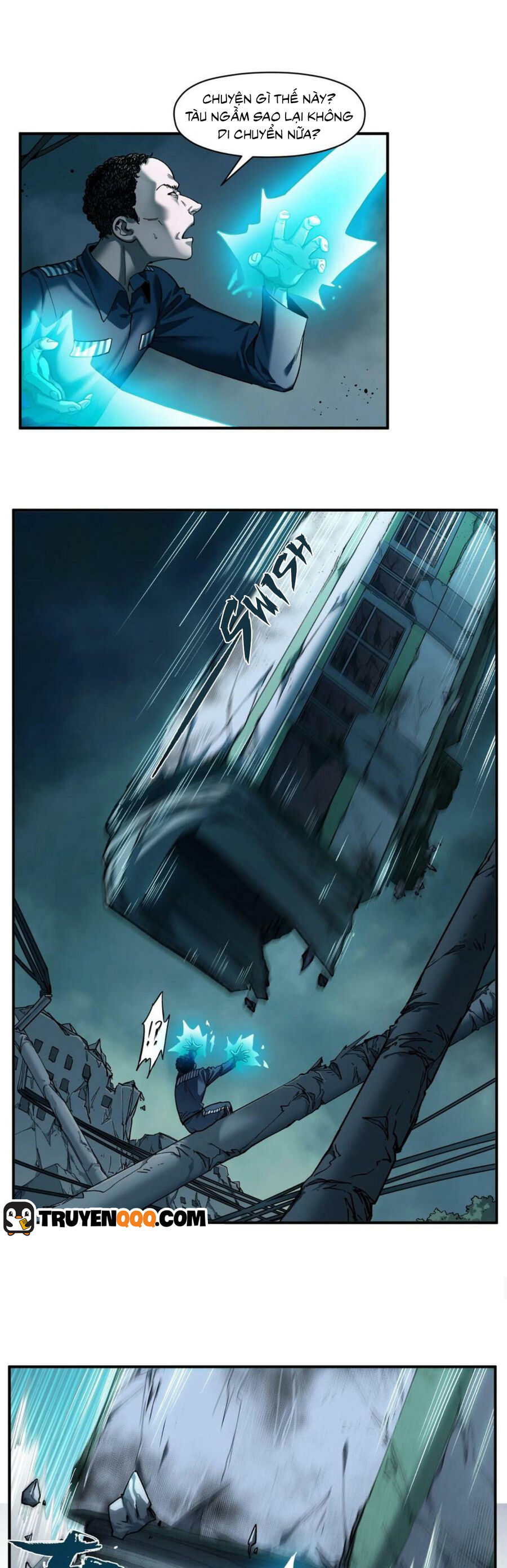 Khởi Tạo Nhân Vật Phản Diện: Chapter 137