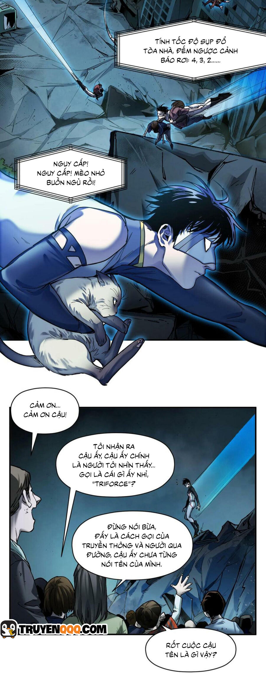 Khởi Tạo Nhân Vật Phản Diện: Chapter 137