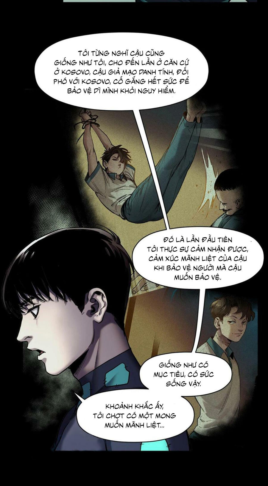 Khởi Tạo Nhân Vật Phản Diện: Chapter 137