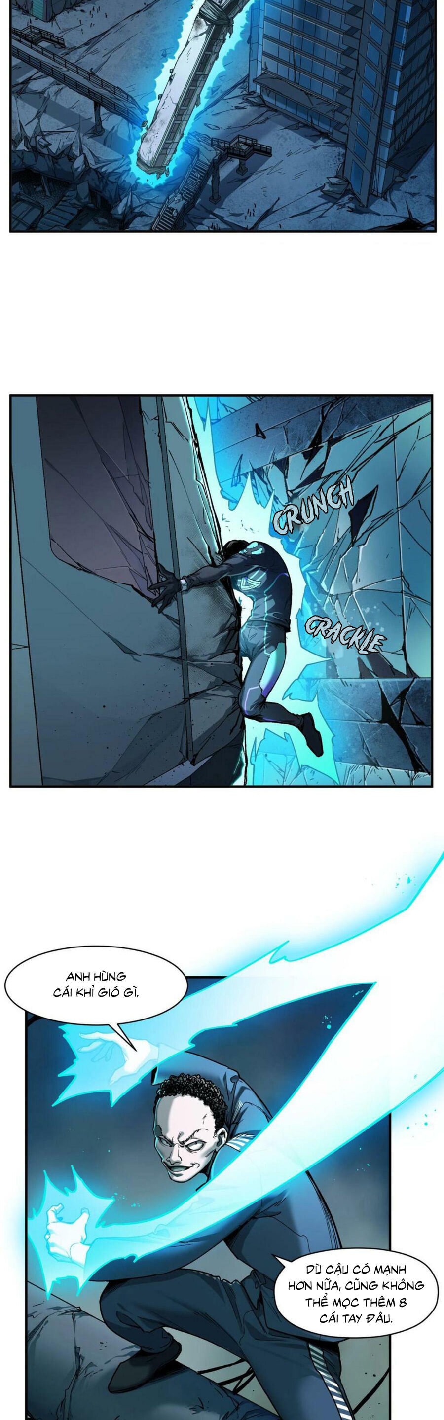 Khởi Tạo Nhân Vật Phản Diện: Chapter 137