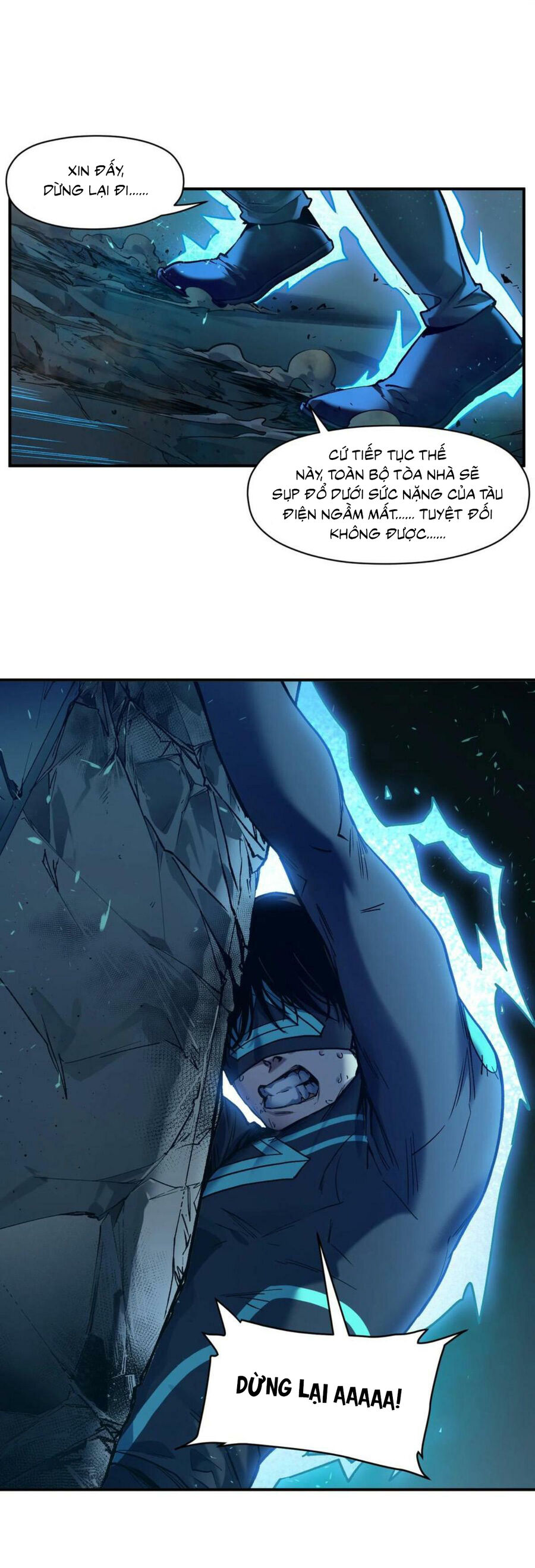 Khởi Tạo Nhân Vật Phản Diện: Chapter 137