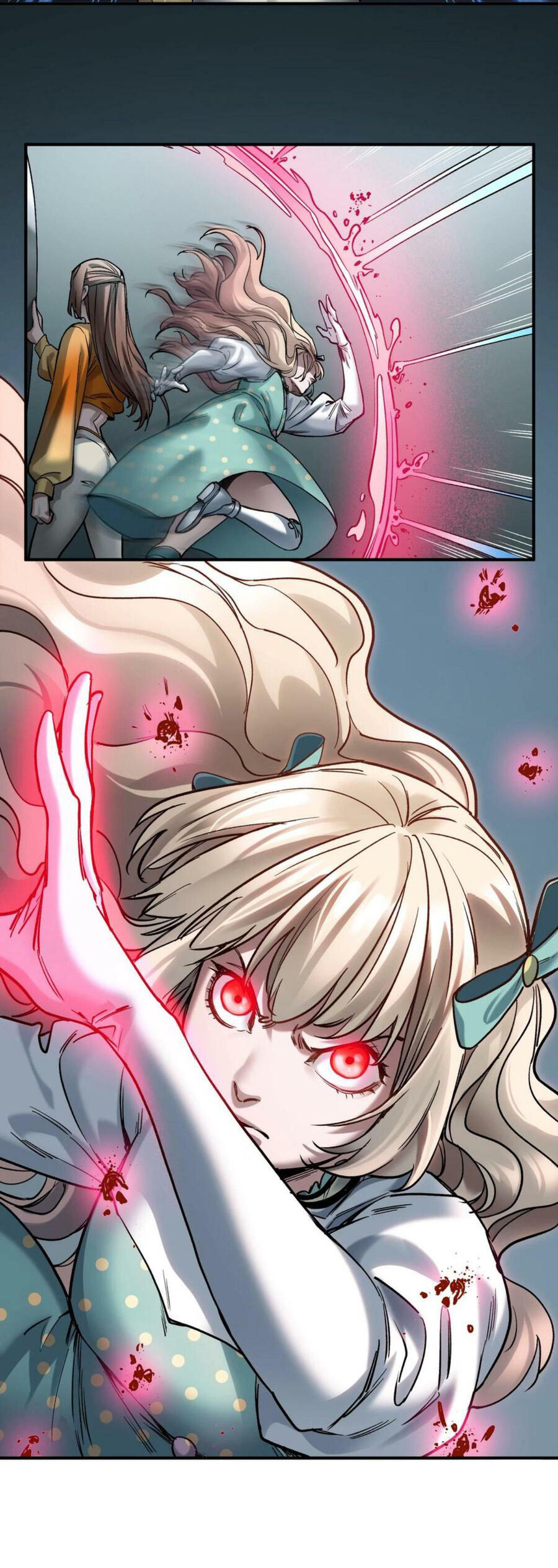 Khởi Tạo Nhân Vật Phản Diện: Chapter 138