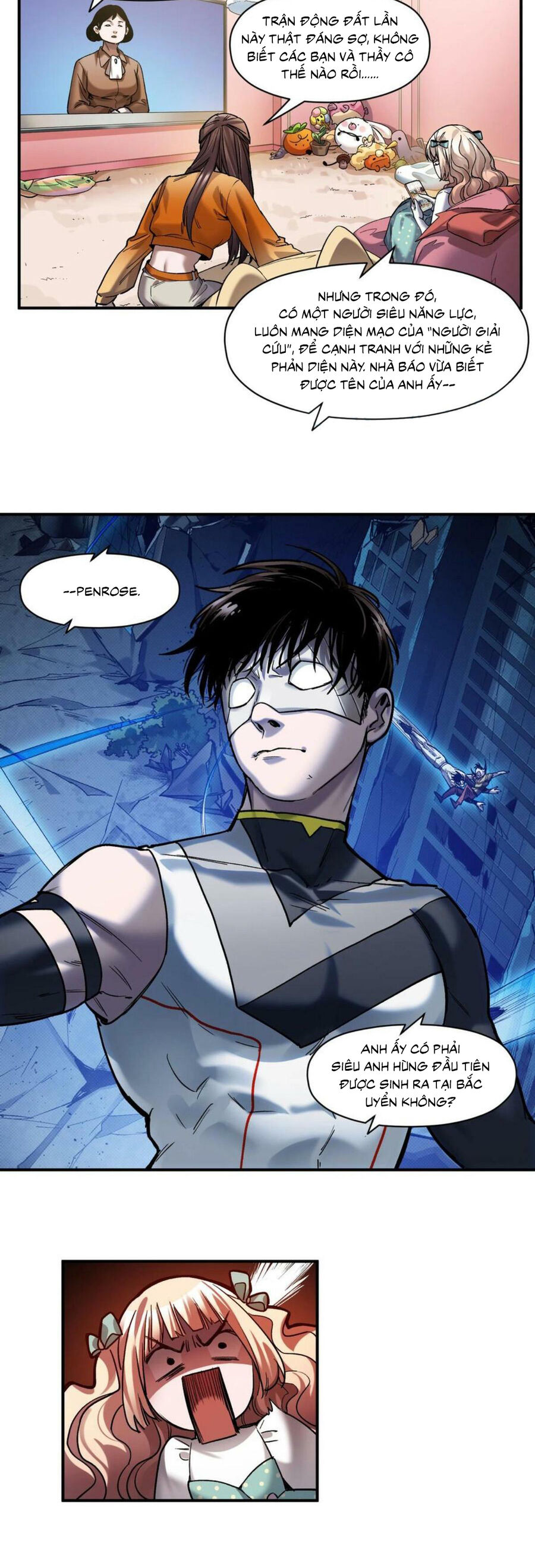 Khởi Tạo Nhân Vật Phản Diện: Chapter 138