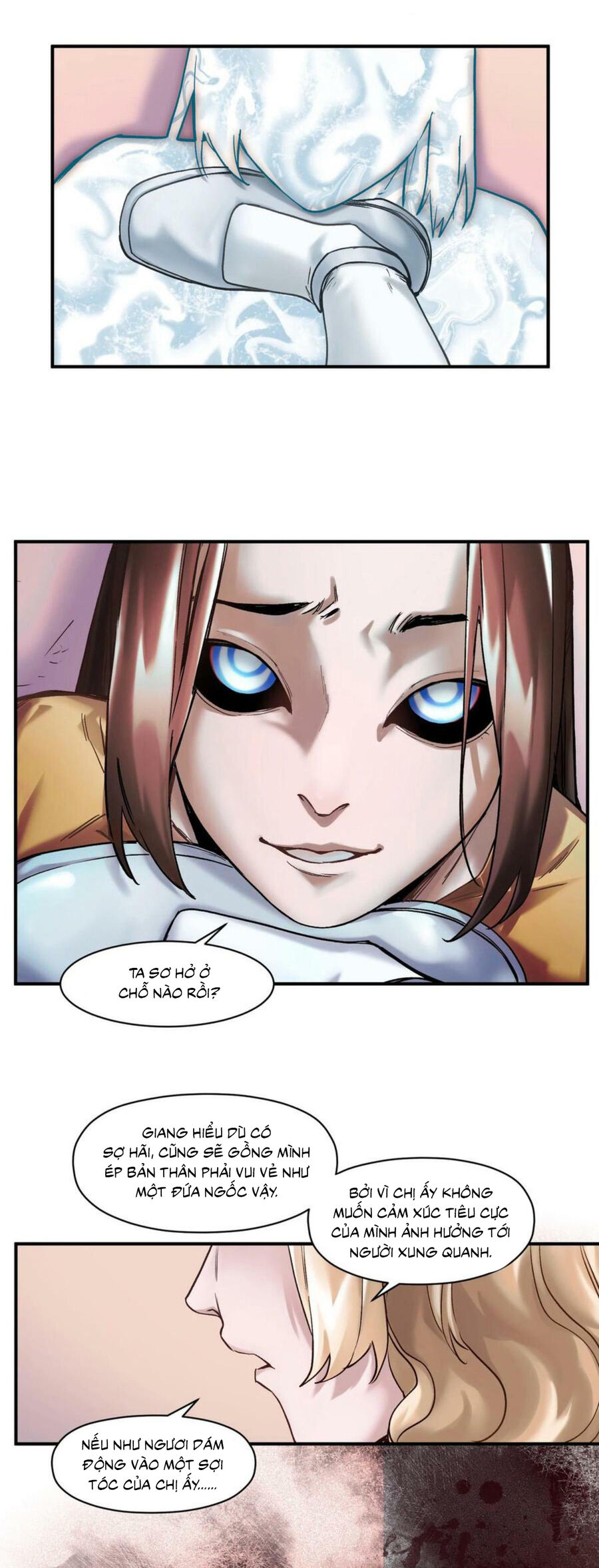 Khởi Tạo Nhân Vật Phản Diện: Chapter 138