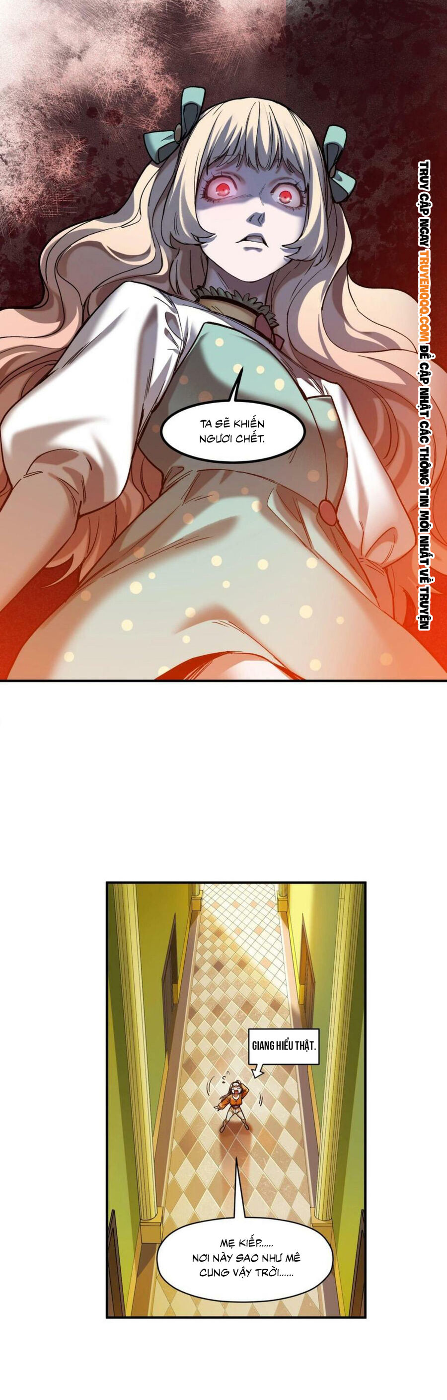 Khởi Tạo Nhân Vật Phản Diện: Chapter 138