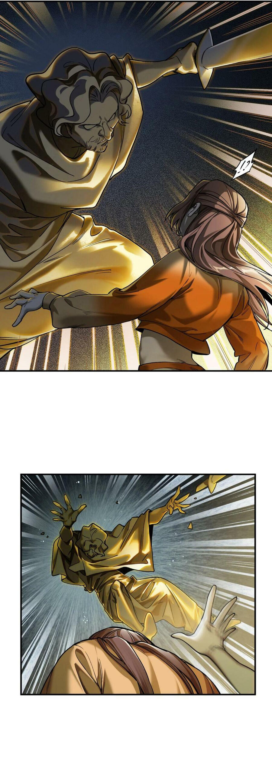 Khởi Tạo Nhân Vật Phản Diện: Chapter 138