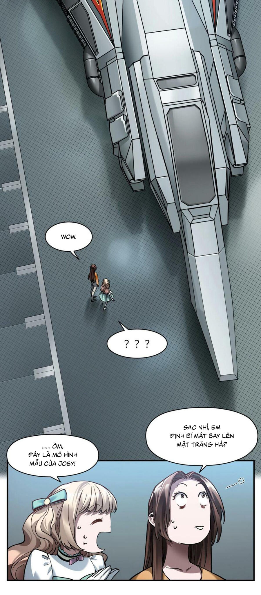 Khởi Tạo Nhân Vật Phản Diện: Chapter 138