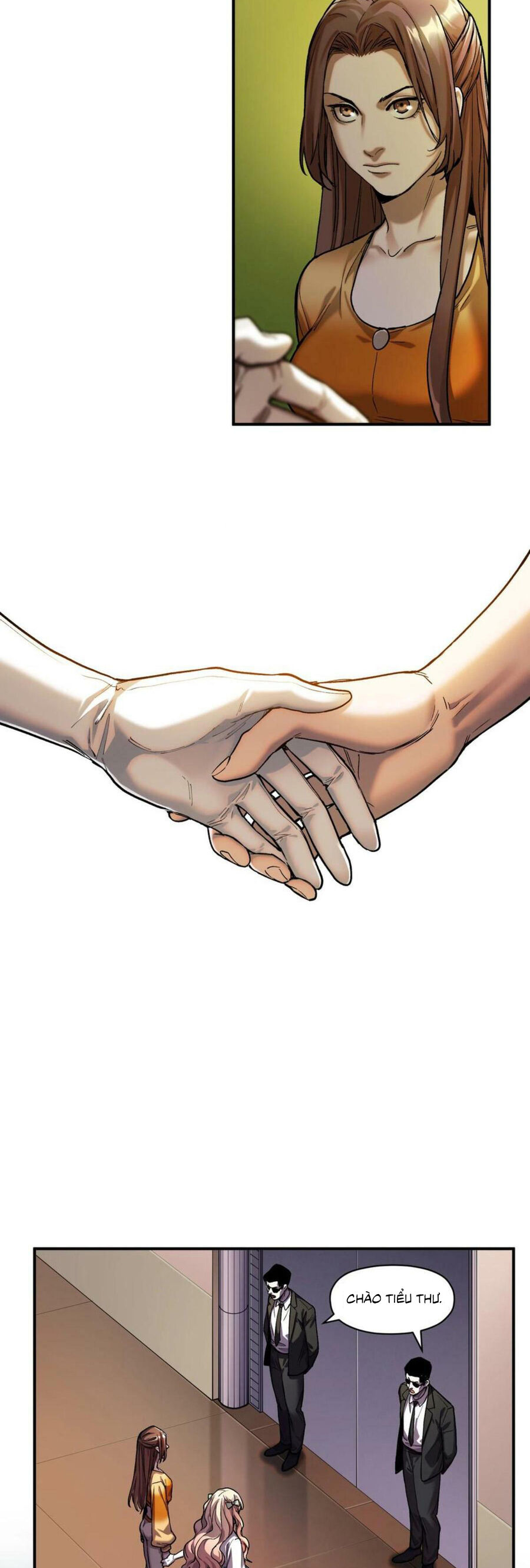 Khởi Tạo Nhân Vật Phản Diện: Chapter 139