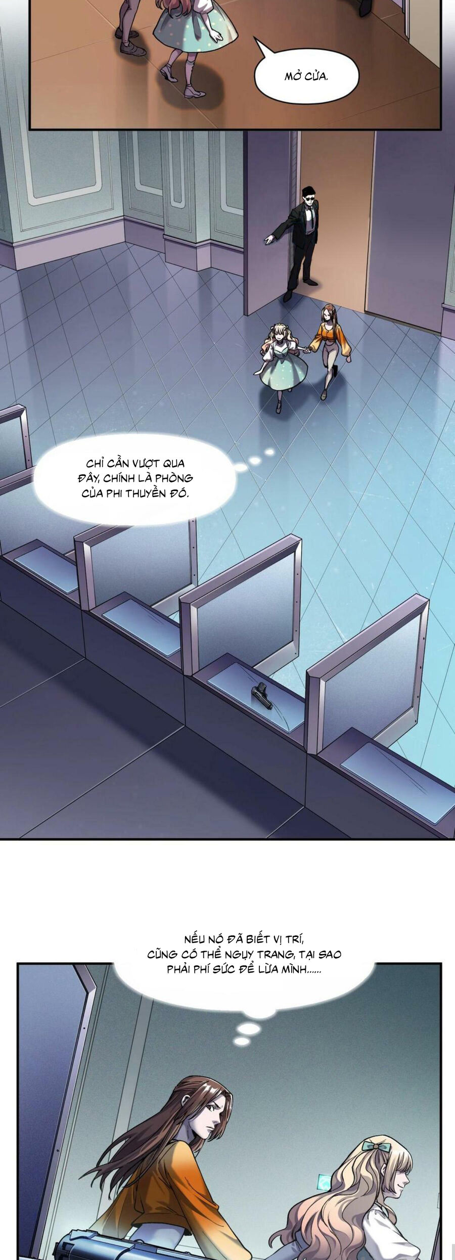 Khởi Tạo Nhân Vật Phản Diện: Chapter 139