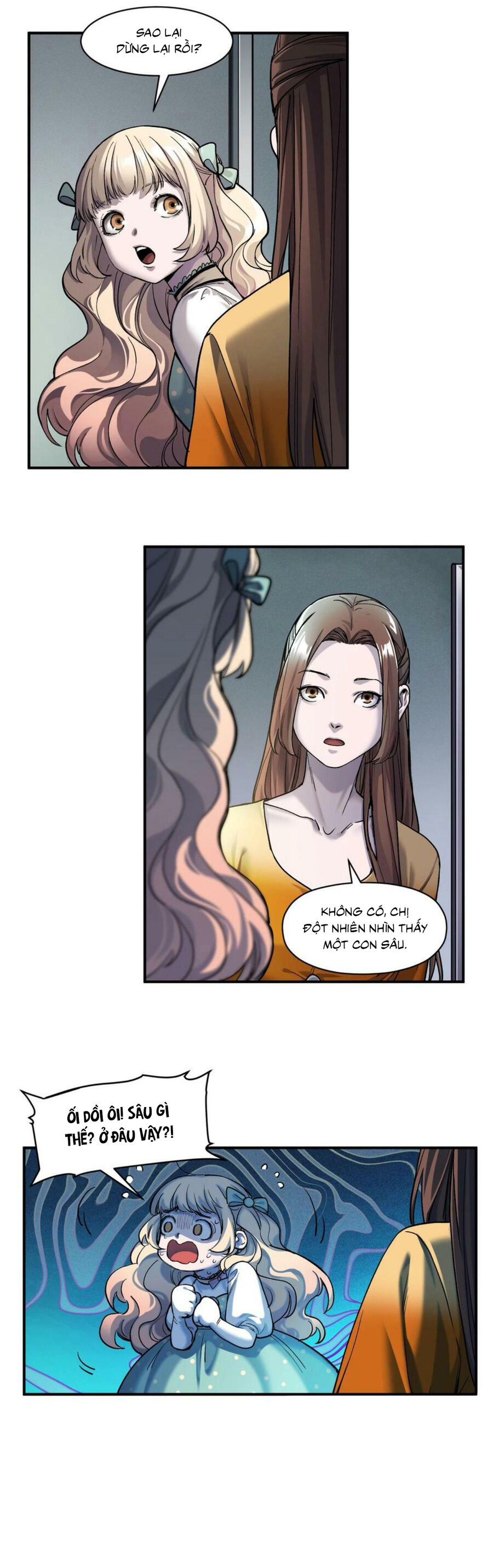 Khởi Tạo Nhân Vật Phản Diện: Chapter 139