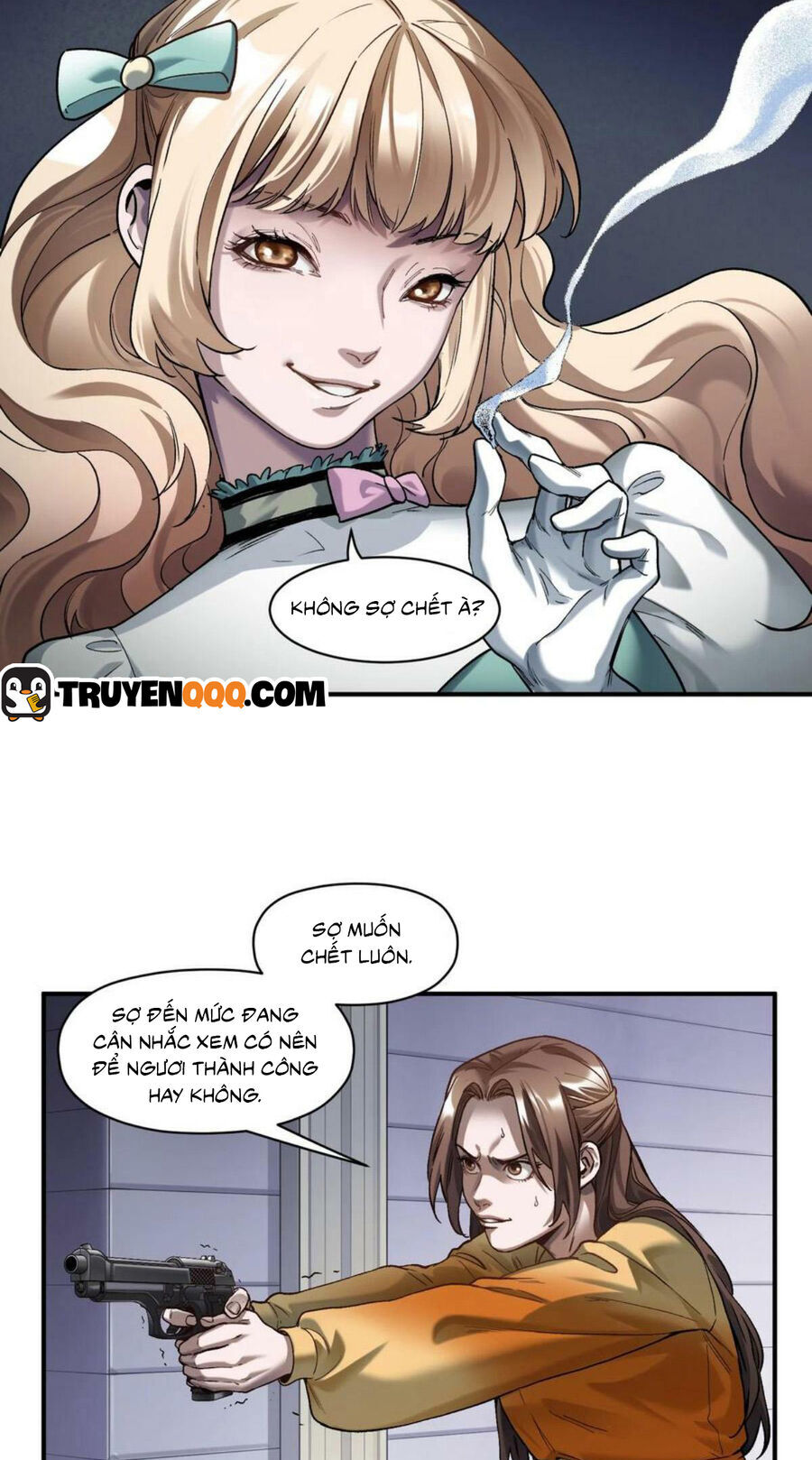 Khởi Tạo Nhân Vật Phản Diện: Chapter 139