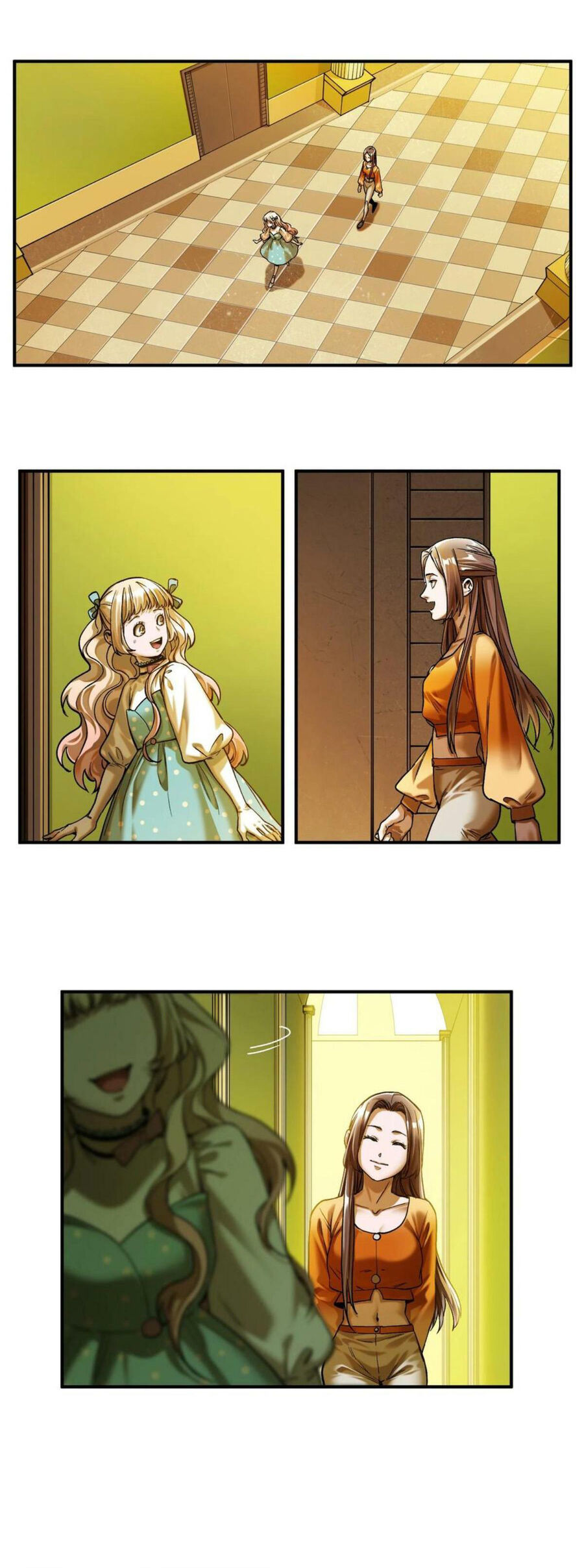 Khởi Tạo Nhân Vật Phản Diện: Chapter 139