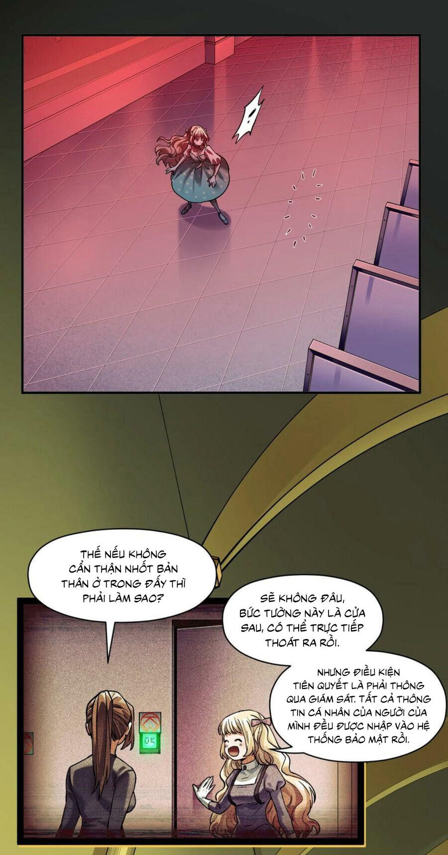 Khởi Tạo Nhân Vật Phản Diện: Chapter 139