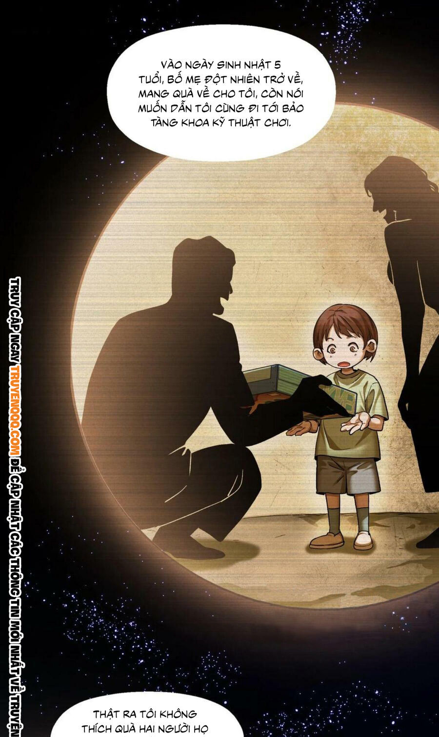 Khởi Tạo Nhân Vật Phản Diện: Chapter 139