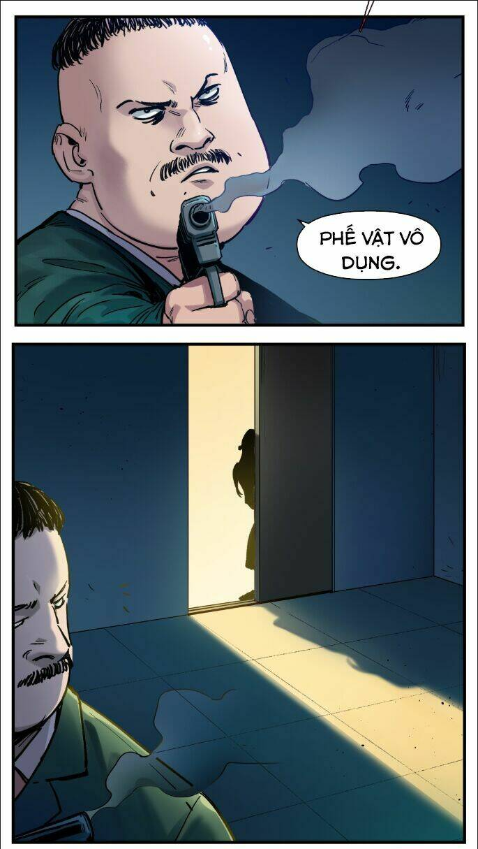 Khởi Tạo Nhân Vật Phản Diện: Chapter 14.5