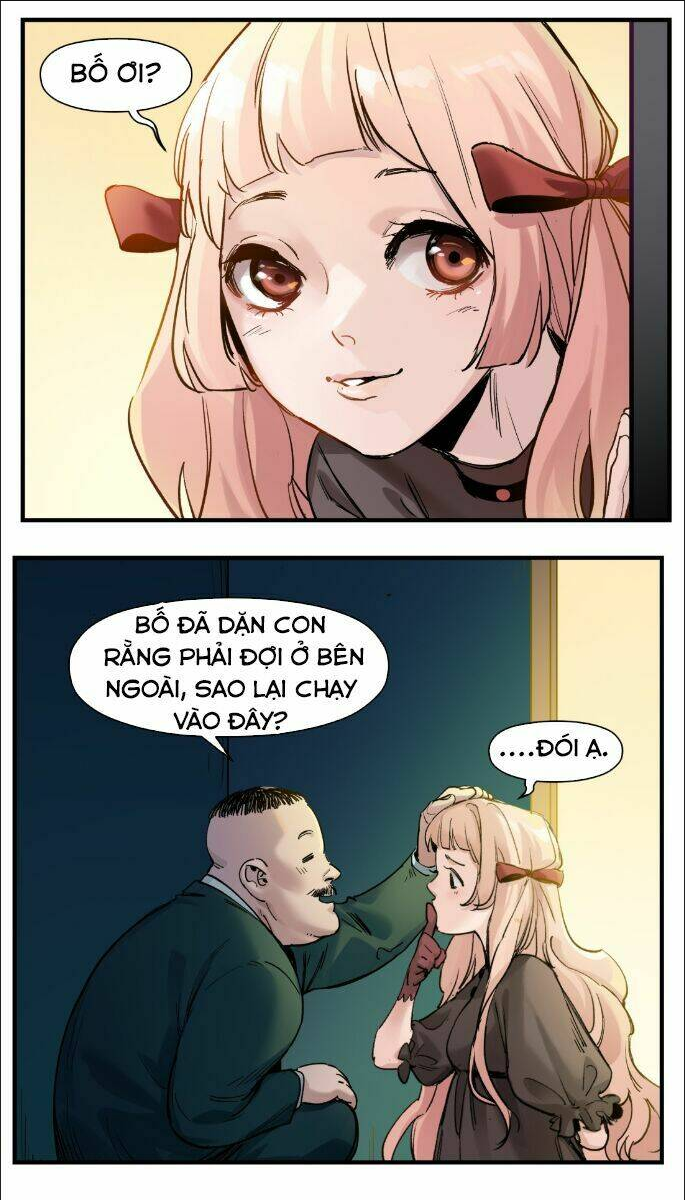 Khởi Tạo Nhân Vật Phản Diện: Chapter 14.5