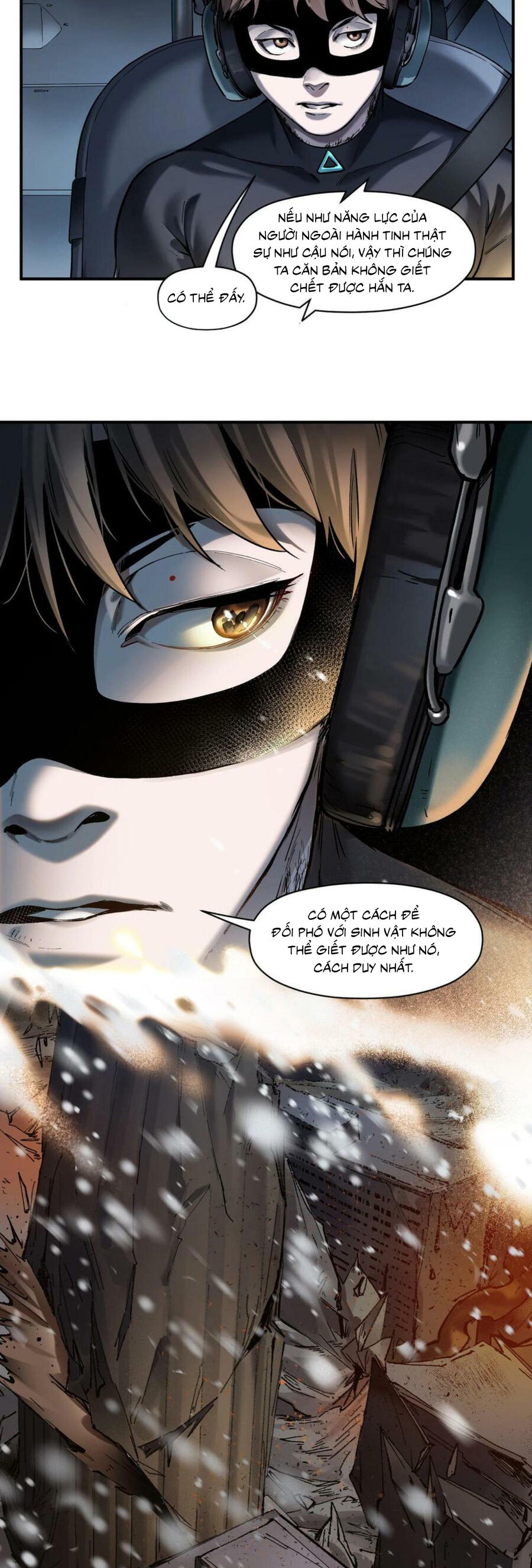 Khởi Tạo Nhân Vật Phản Diện: Chapter 140