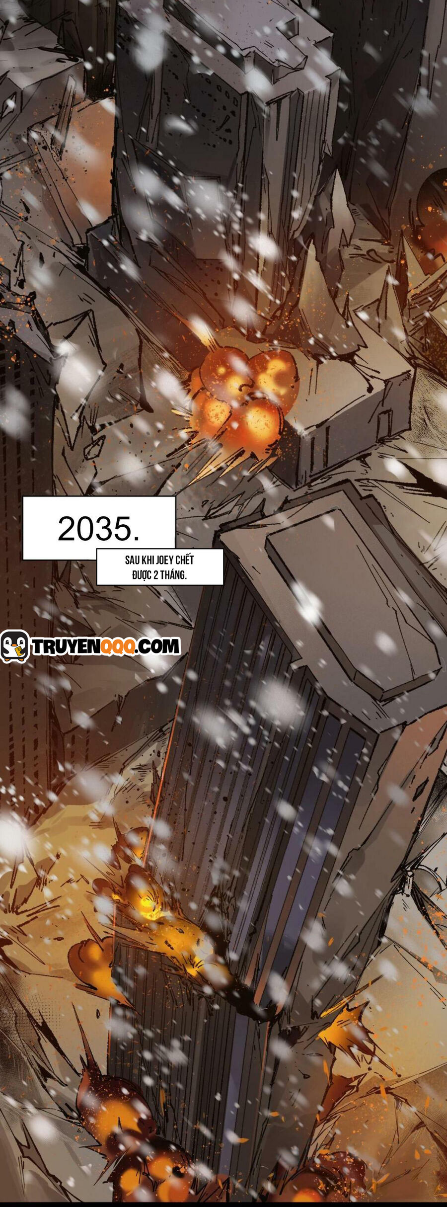 Khởi Tạo Nhân Vật Phản Diện: Chapter 140