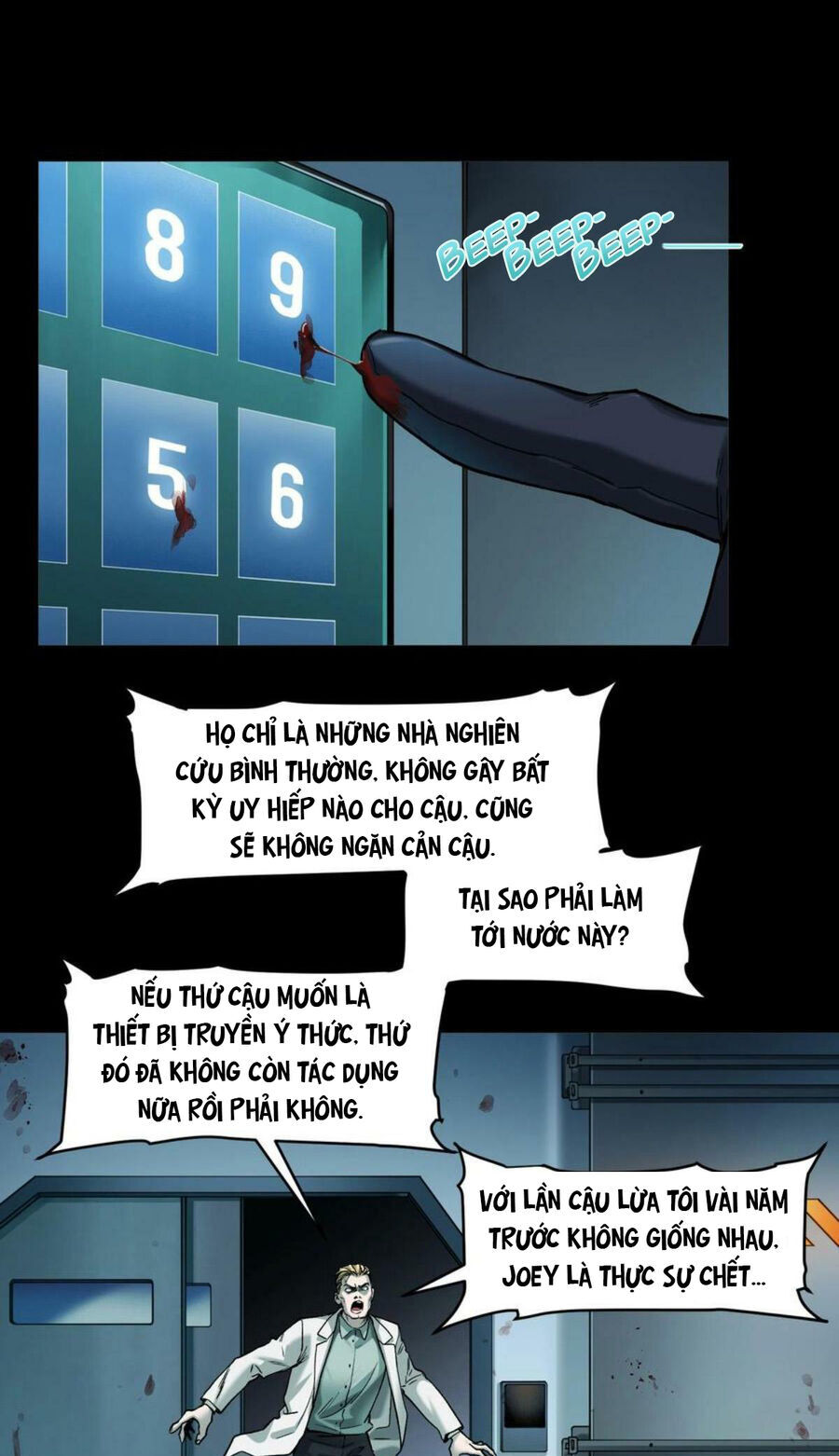 Khởi Tạo Nhân Vật Phản Diện: Chapter 140