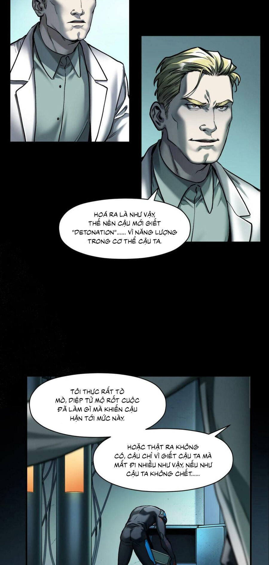 Khởi Tạo Nhân Vật Phản Diện: Chapter 140
