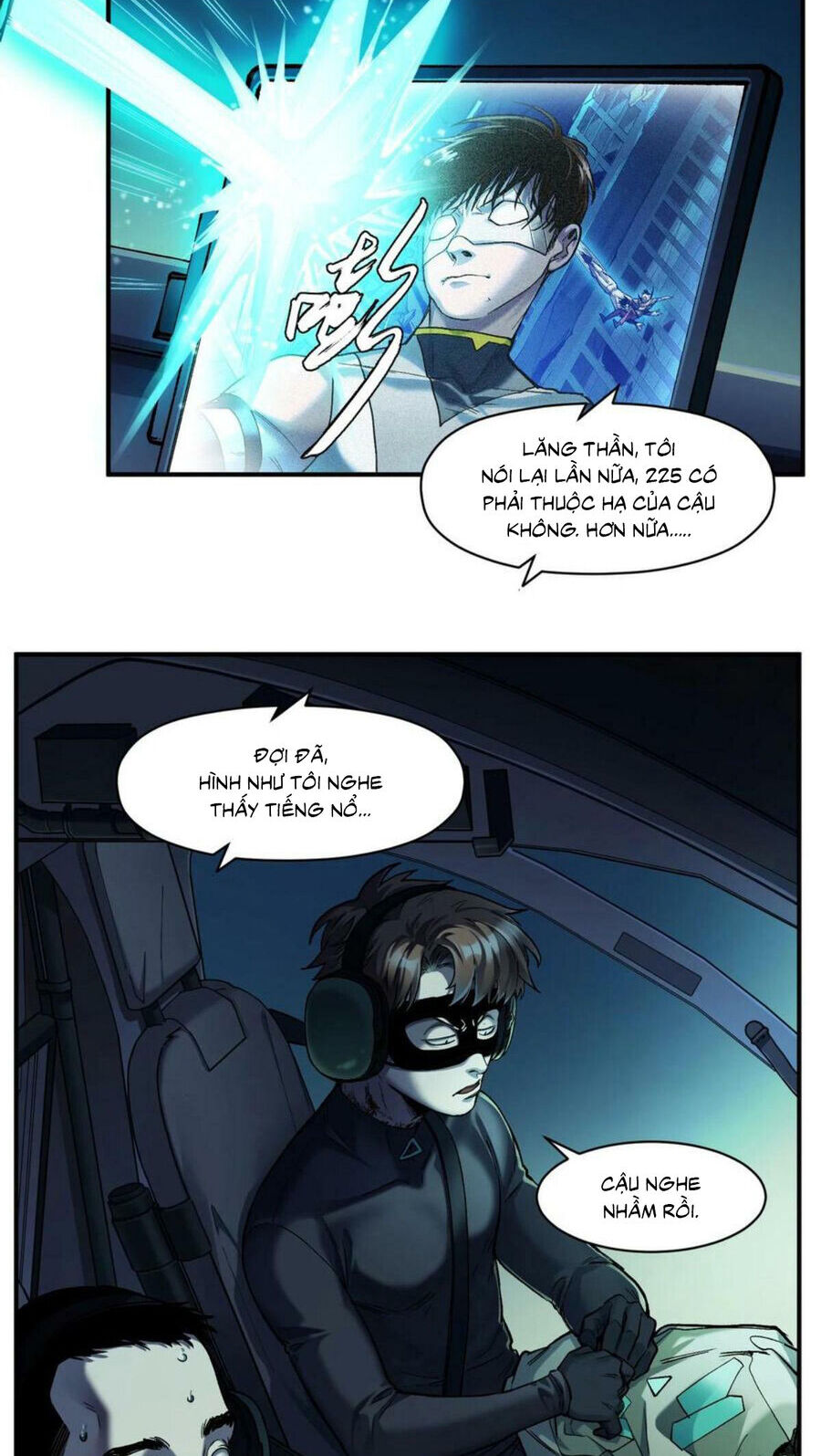 Khởi Tạo Nhân Vật Phản Diện: Chapter 140