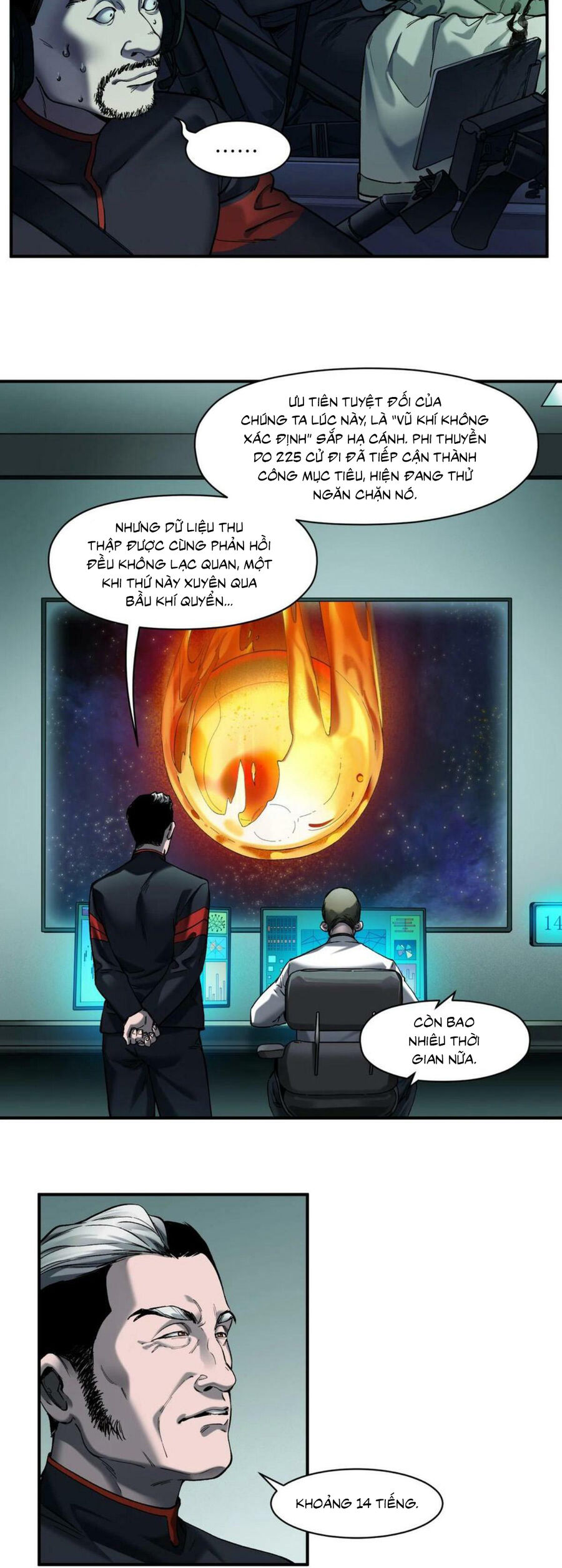 Khởi Tạo Nhân Vật Phản Diện: Chapter 140