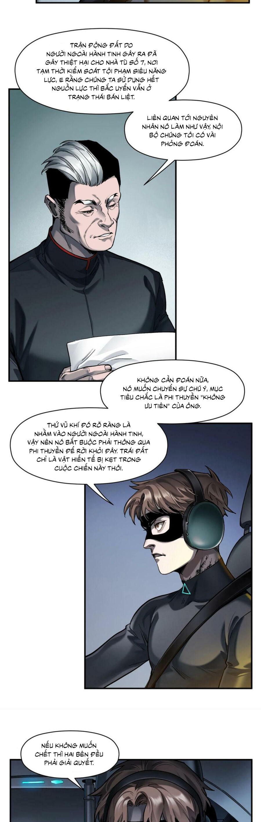 Khởi Tạo Nhân Vật Phản Diện: Chapter 140