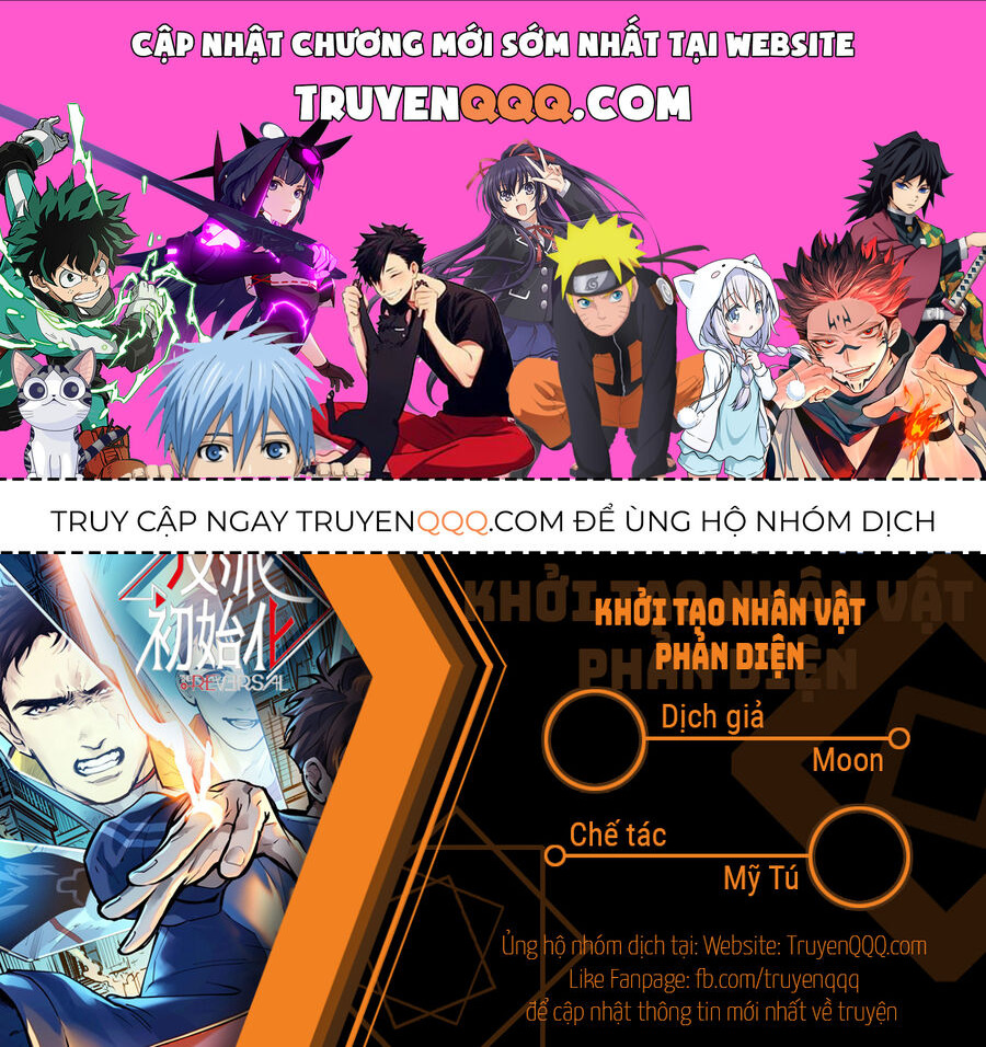Khởi Tạo Nhân Vật Phản Diện: Chapter 141