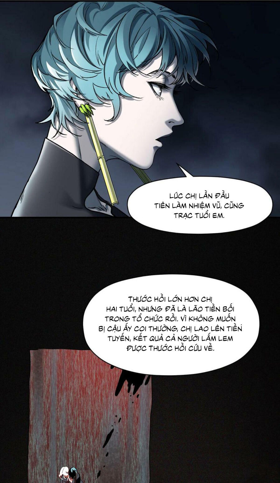Khởi Tạo Nhân Vật Phản Diện: Chapter 141
