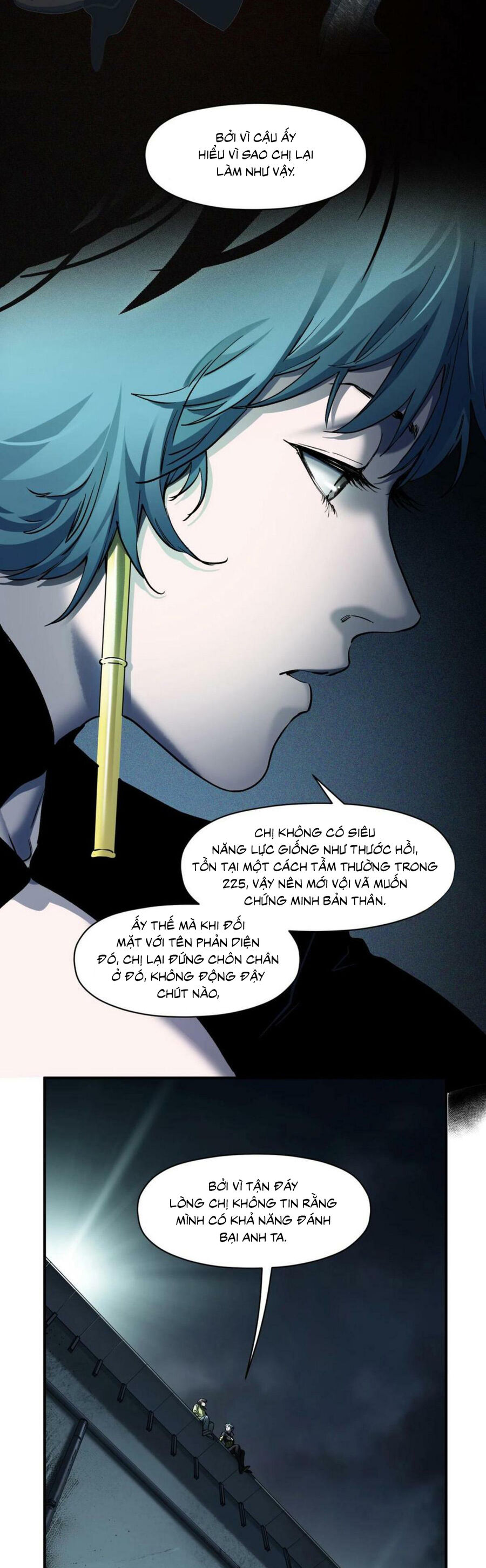 Khởi Tạo Nhân Vật Phản Diện: Chapter 141