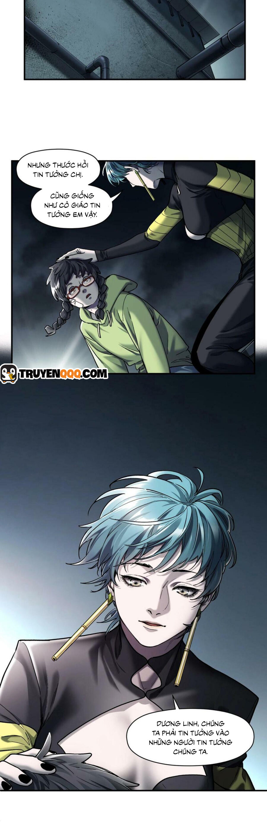 Khởi Tạo Nhân Vật Phản Diện: Chapter 141
