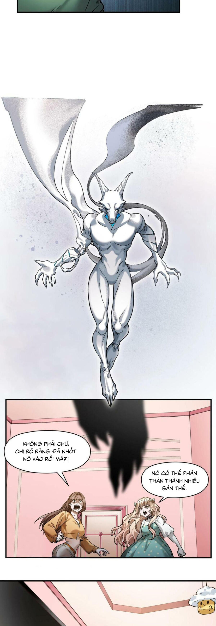 Khởi Tạo Nhân Vật Phản Diện: Chapter 141