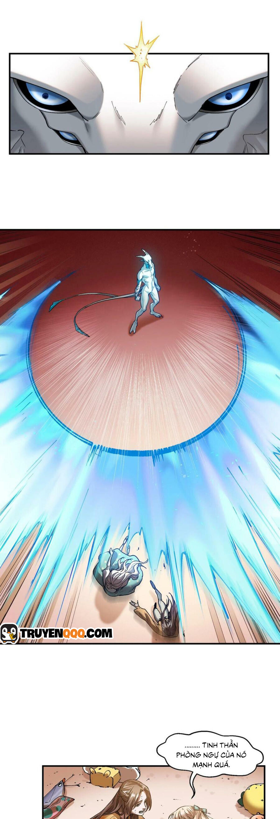 Khởi Tạo Nhân Vật Phản Diện: Chapter 141