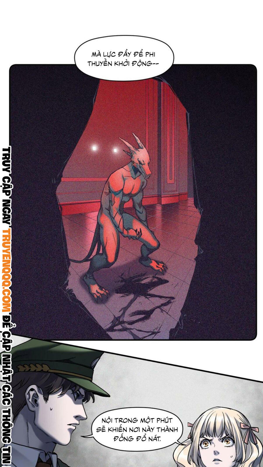 Khởi Tạo Nhân Vật Phản Diện: Chapter 142