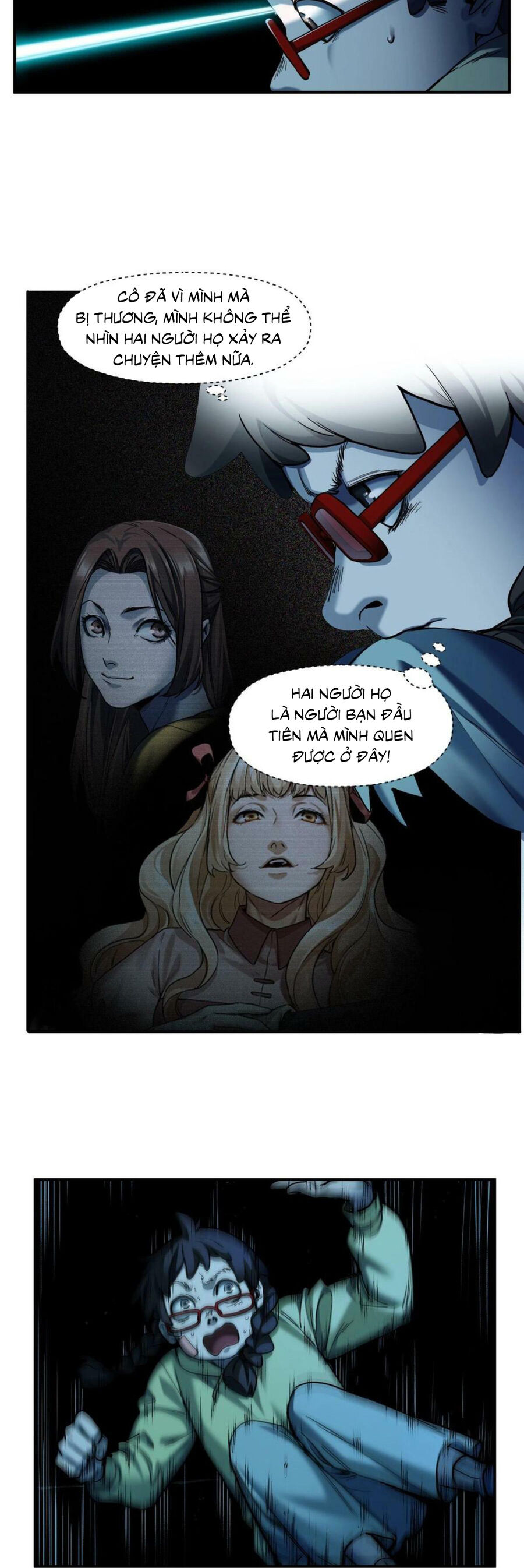 Khởi Tạo Nhân Vật Phản Diện: Chapter 142