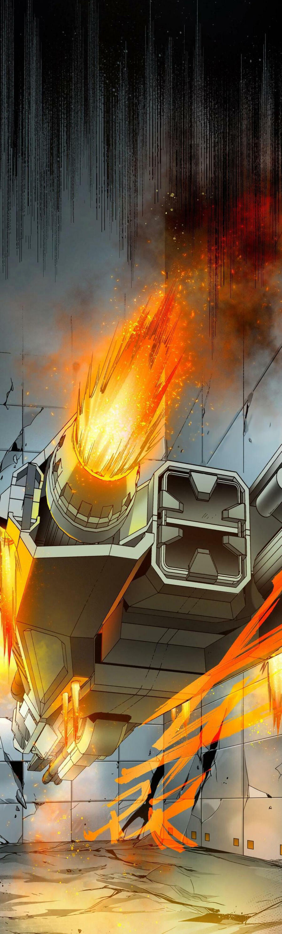 Khởi Tạo Nhân Vật Phản Diện: Chapter 142