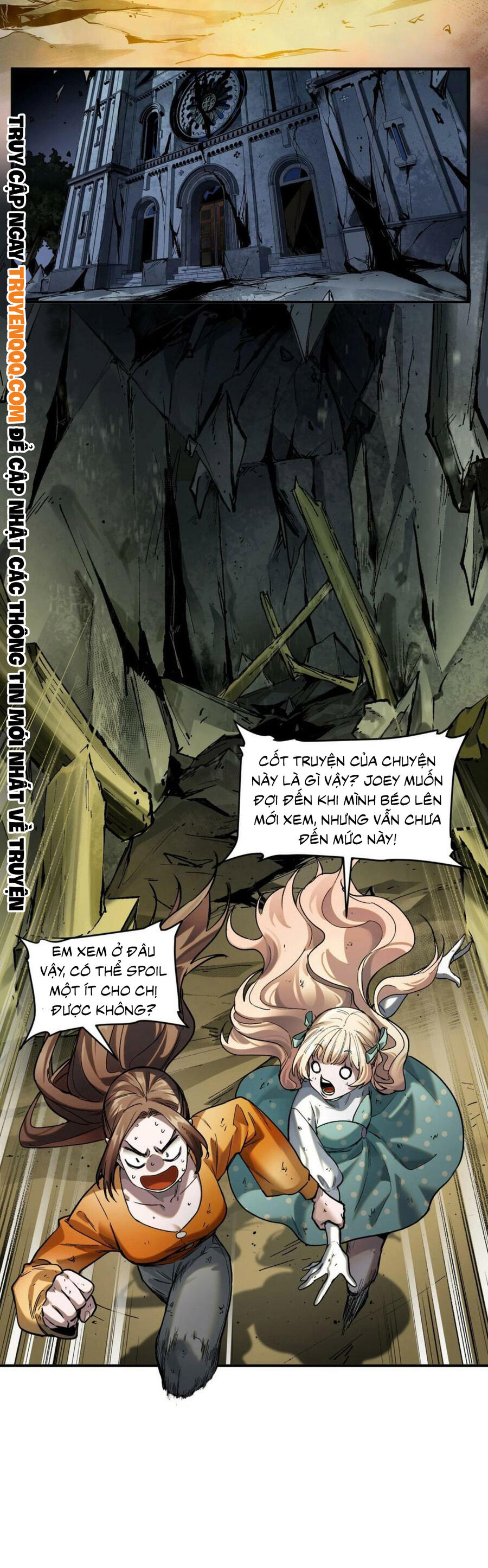 Khởi Tạo Nhân Vật Phản Diện: Chapter 142