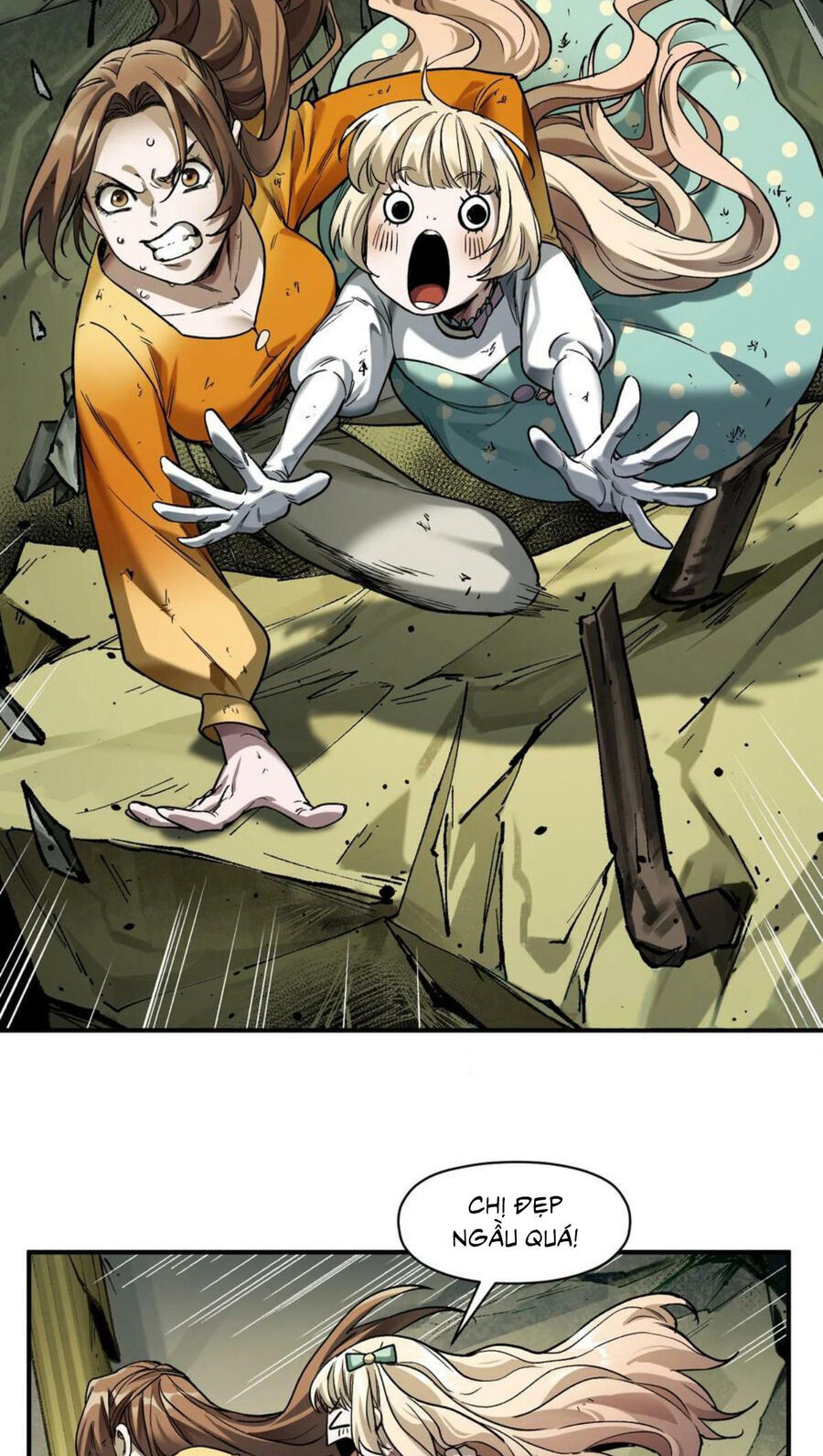Khởi Tạo Nhân Vật Phản Diện: Chapter 142