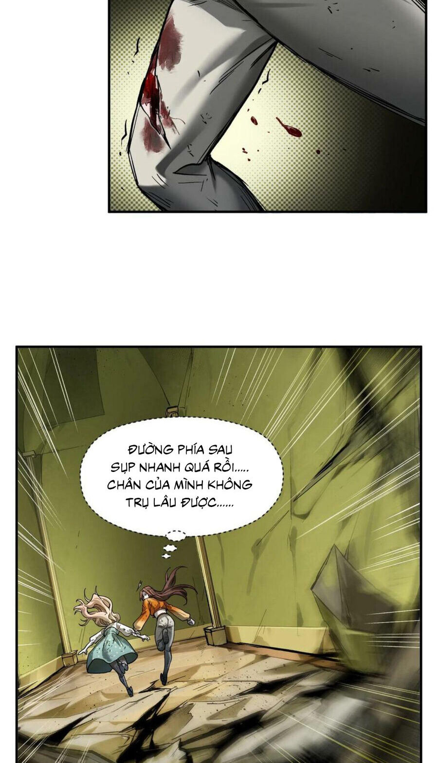 Khởi Tạo Nhân Vật Phản Diện: Chapter 142