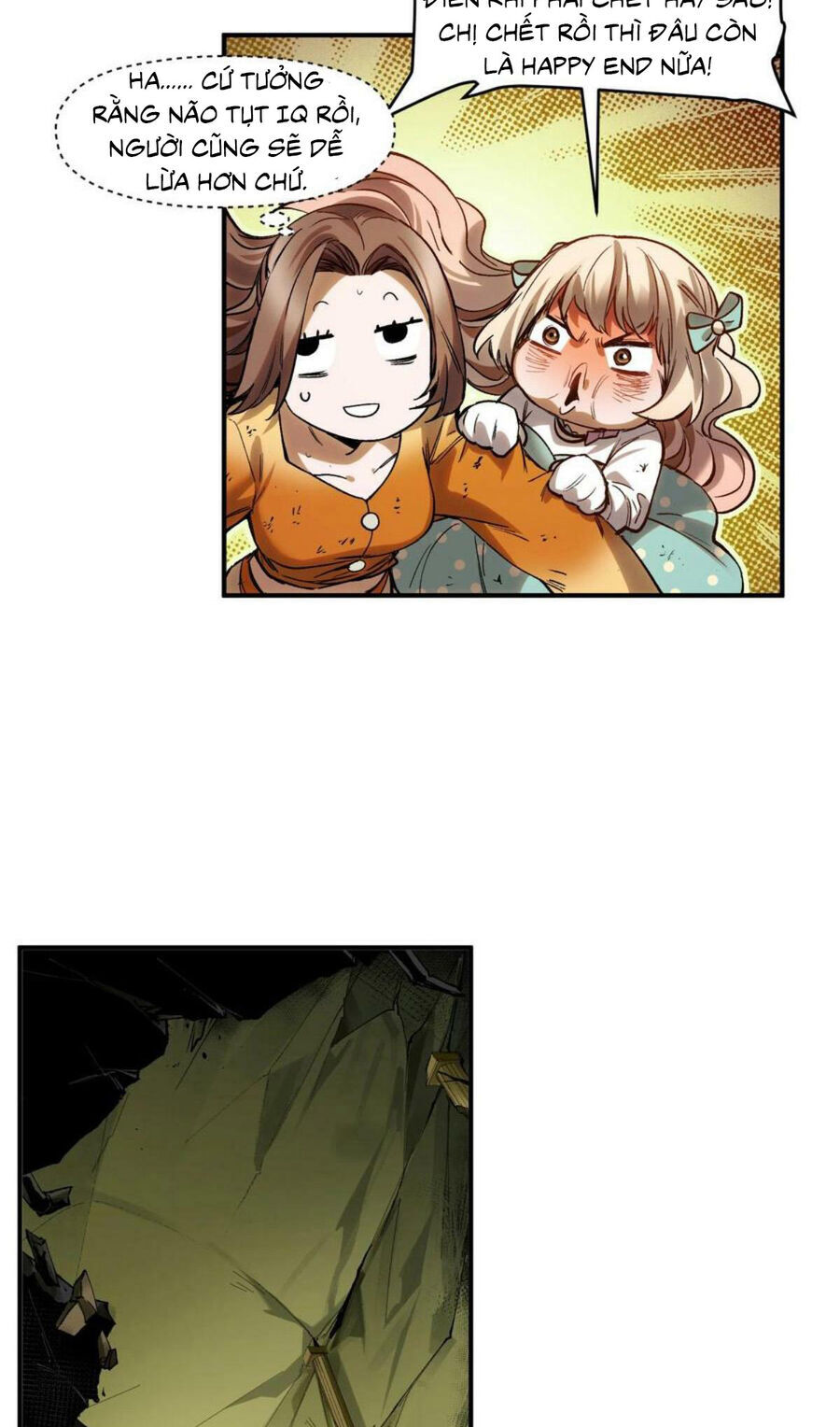 Khởi Tạo Nhân Vật Phản Diện: Chapter 142
