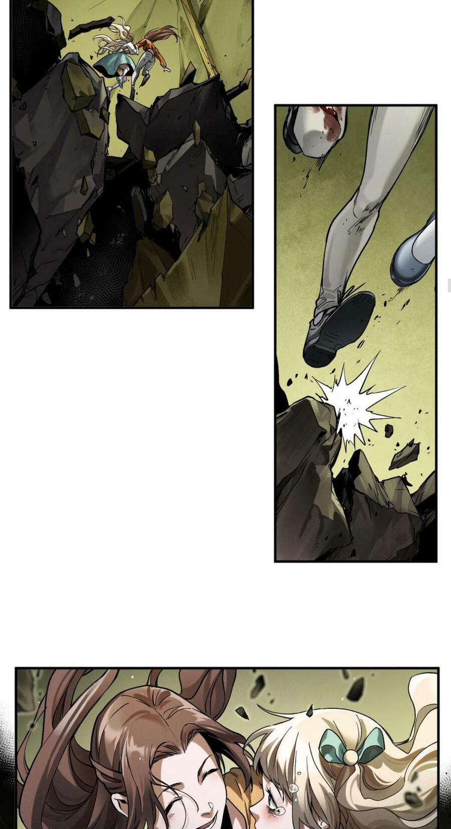 Khởi Tạo Nhân Vật Phản Diện: Chapter 142