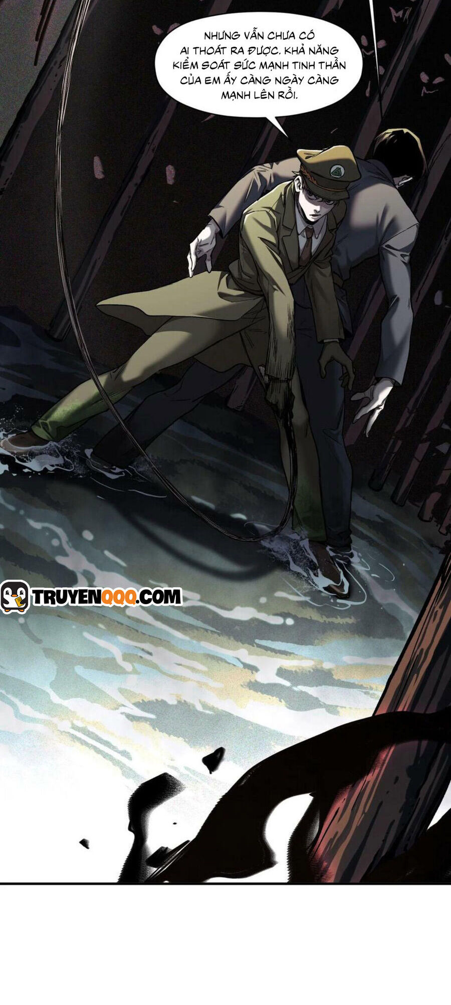 Khởi Tạo Nhân Vật Phản Diện: Chapter 142