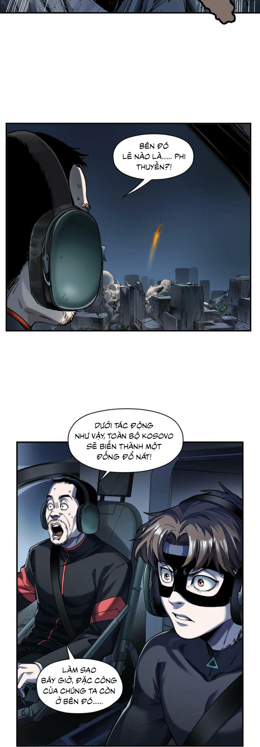 Khởi Tạo Nhân Vật Phản Diện: Chapter 143
