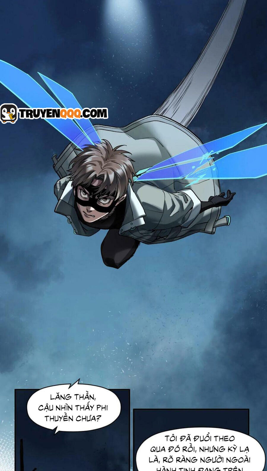 Khởi Tạo Nhân Vật Phản Diện: Chapter 143